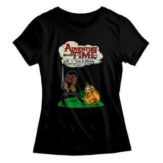 Nome do produto Adventure Time <br>[Baby Long Quality]</br>