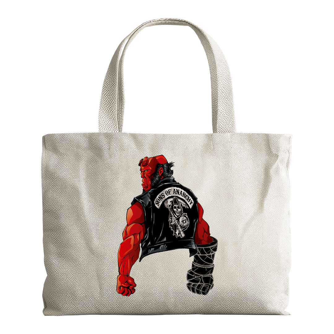 Nome do produto: Sons of Hell<br>[Eco Bag]</br>