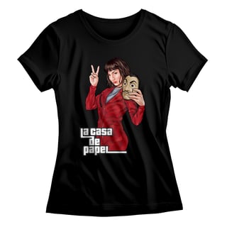 Nome do produto La Casa de Papel <br>[Baby Long Quality]</br>