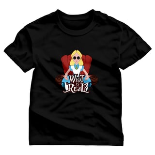 Nome do produto What is Real? <br>[Classic Infantil]</br>