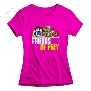 Nome do produto Friends of Prey <br>[Baby Long Quality]</br>