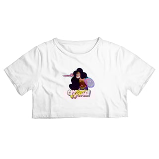 Nome do produto Universe Woman <br>[Cropped]</br>
