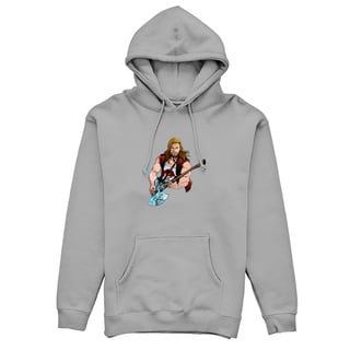Nome do produto Thor Hero <br>[Moletom Canguru Unissex]</br>
