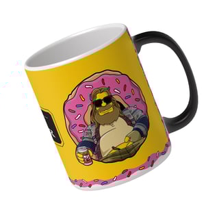 Nome do produto The Big Thor <br>[Caneca Mágica]</br>