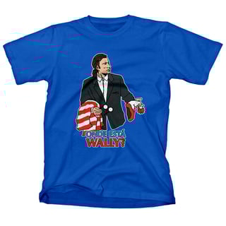 Nome do produto Onde está Wally? <br>[T-Shirt Quality]</br>