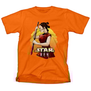Nome do produto Star Rey <br>[T-Shirt Quality]</br>