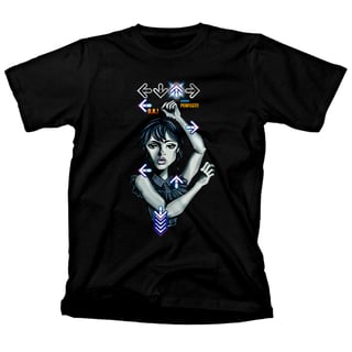 Nome do produto Wandinha Dance <br>[T-Shirt Quality]</br>