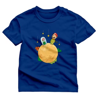 Nome do produto Pequeno Mario <br>[Classic Infantil]</br>