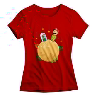 Nome do produto Pequeno Mario <br>[Baby Long Quality]</br>