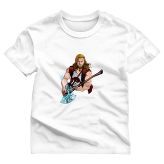 Nome do produto Thor Hero <br>[Classic Infantil]</br>