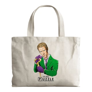 Its not Puzzle<br>[Eco Bag]</br>