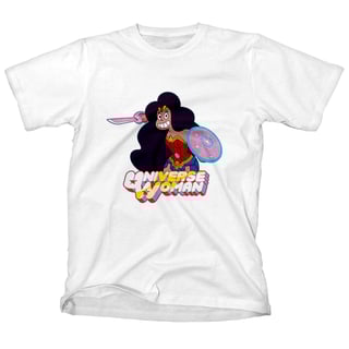 Nome do produto Universe Woman <br>[T-Shirt Quality]</br>