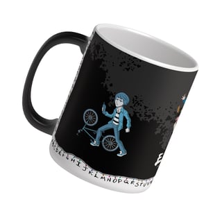 Nome do produto Eleven <br>[Caneca Mágica]</br>