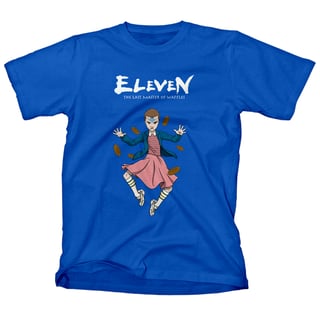 Nome do produto Eleven <br>[T-Shirt Quality]</br>
