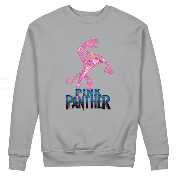 Pink Panther <br>[Moletom Fechado Unissex]</br>