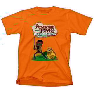Nome do produto Adventure Time <br>[T-Shirt Quality]</br>