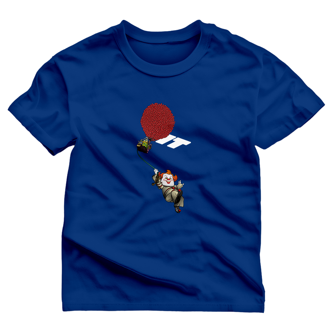 Nome do produto: IT Altas Aventuras <br>[Classic Infantil]</br>