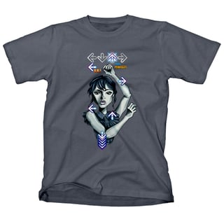Nome do produto Wandinha Dance <br>[T-Shirt Quality]</br>