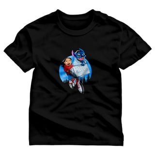 Nome do produto Stitch o Extraterrestre<br>[Classic Infantil]</br>