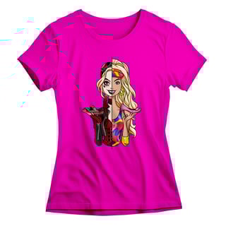 Nome do produto Barbie Quinn <br>[Baby Long Quality]</br>
