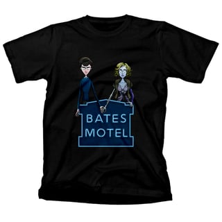 Nome do produto Bates Motel <br>[T-Shirt Quality]</br>