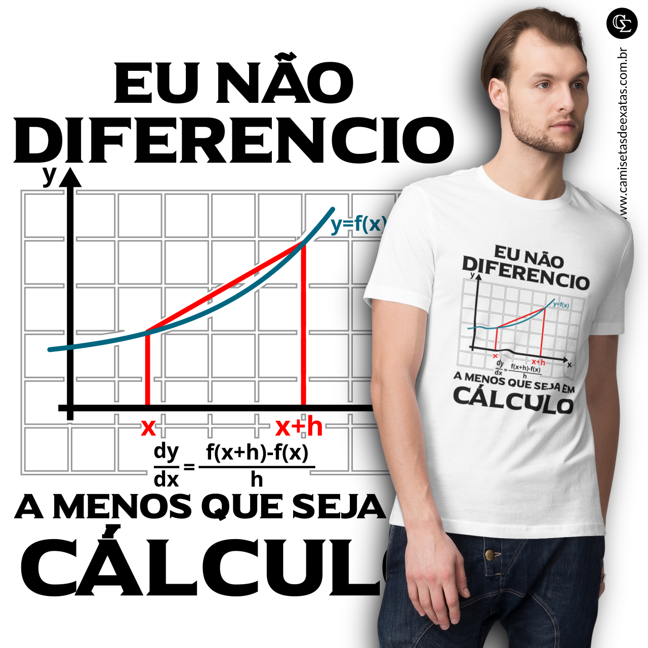 EU NÃO DIFERENCIO [2]