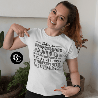 AS MELHORES PROFESSORAS DE MATEMÁTICA NASCEM EM [NOVEMBRO] [1]