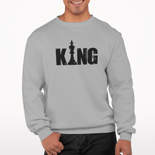 KING [2] [MOLETOM UNISSEX]