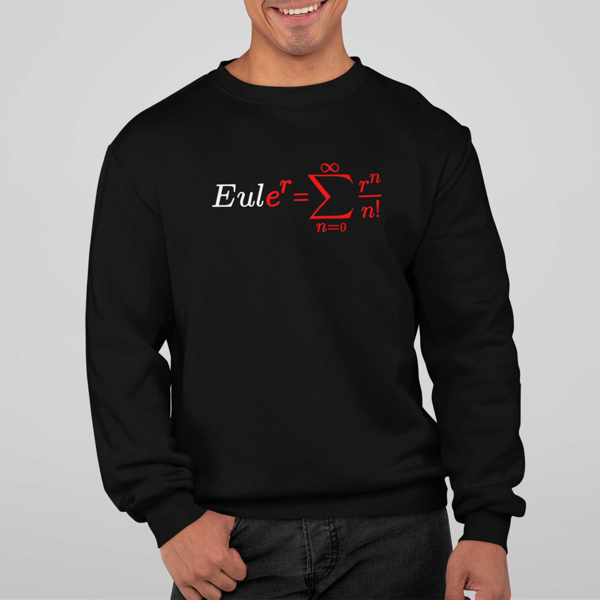 EULER [MOLETOM UNISSEX]