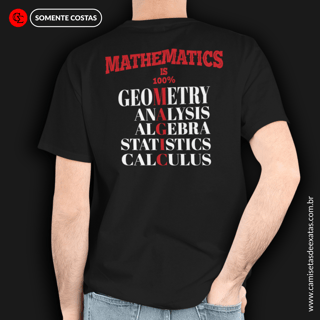 MATHEMATICS [APENAS COSTAS]