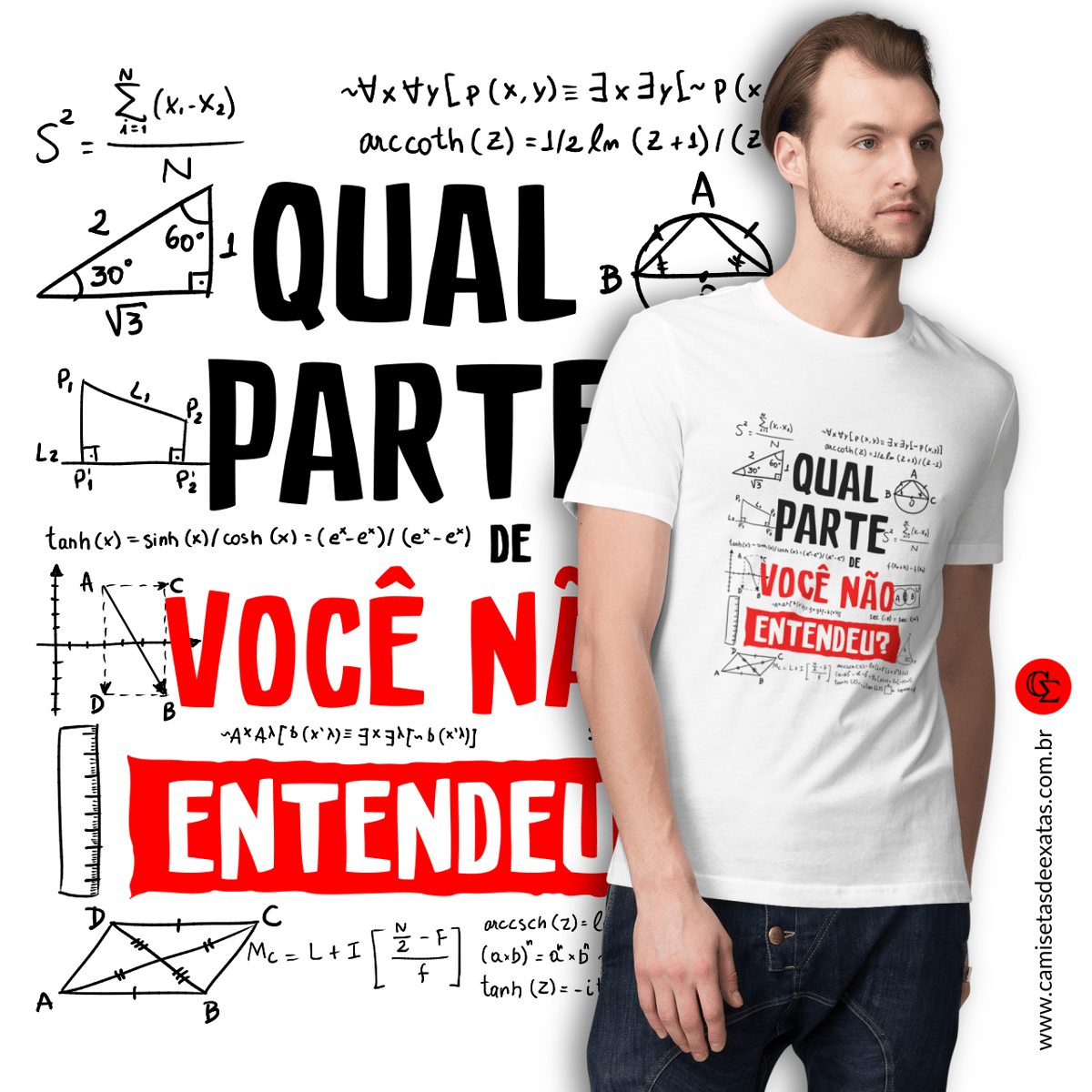 Nome do produto: QUAL PARTE VOCÊ NÃO ENTENDEU [2]