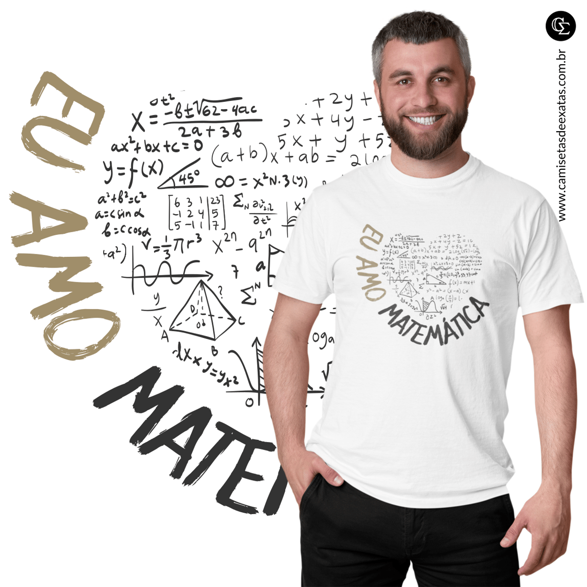 Nome do produto: EU AMO MATEMÁTICA [2]