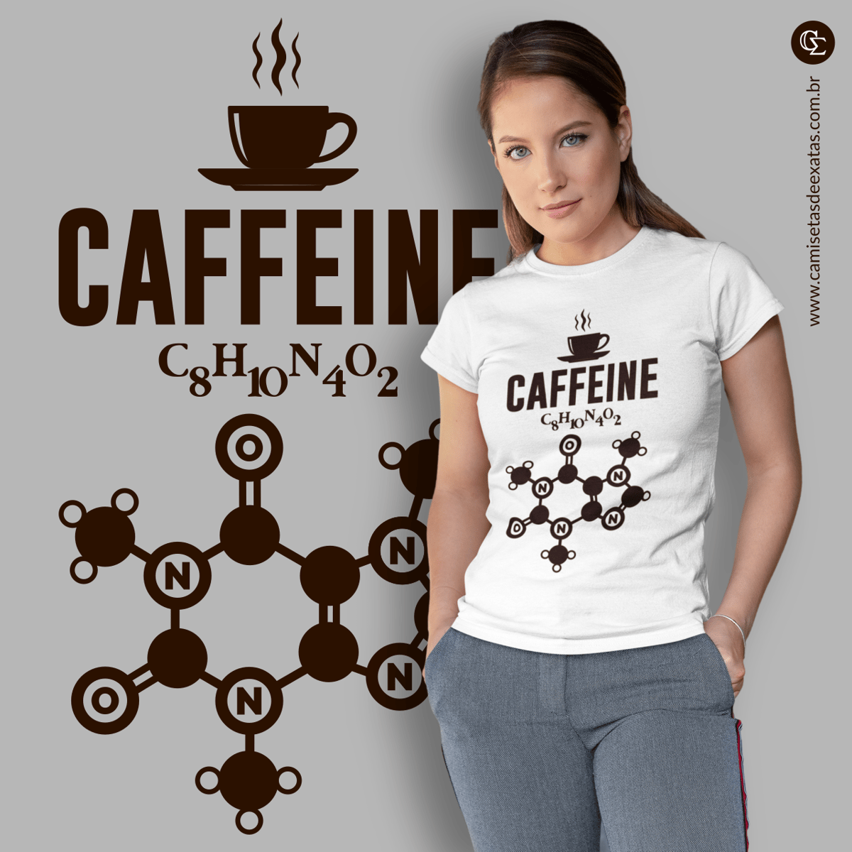 Nome do produto: CAFFEINE [BABY LONG]