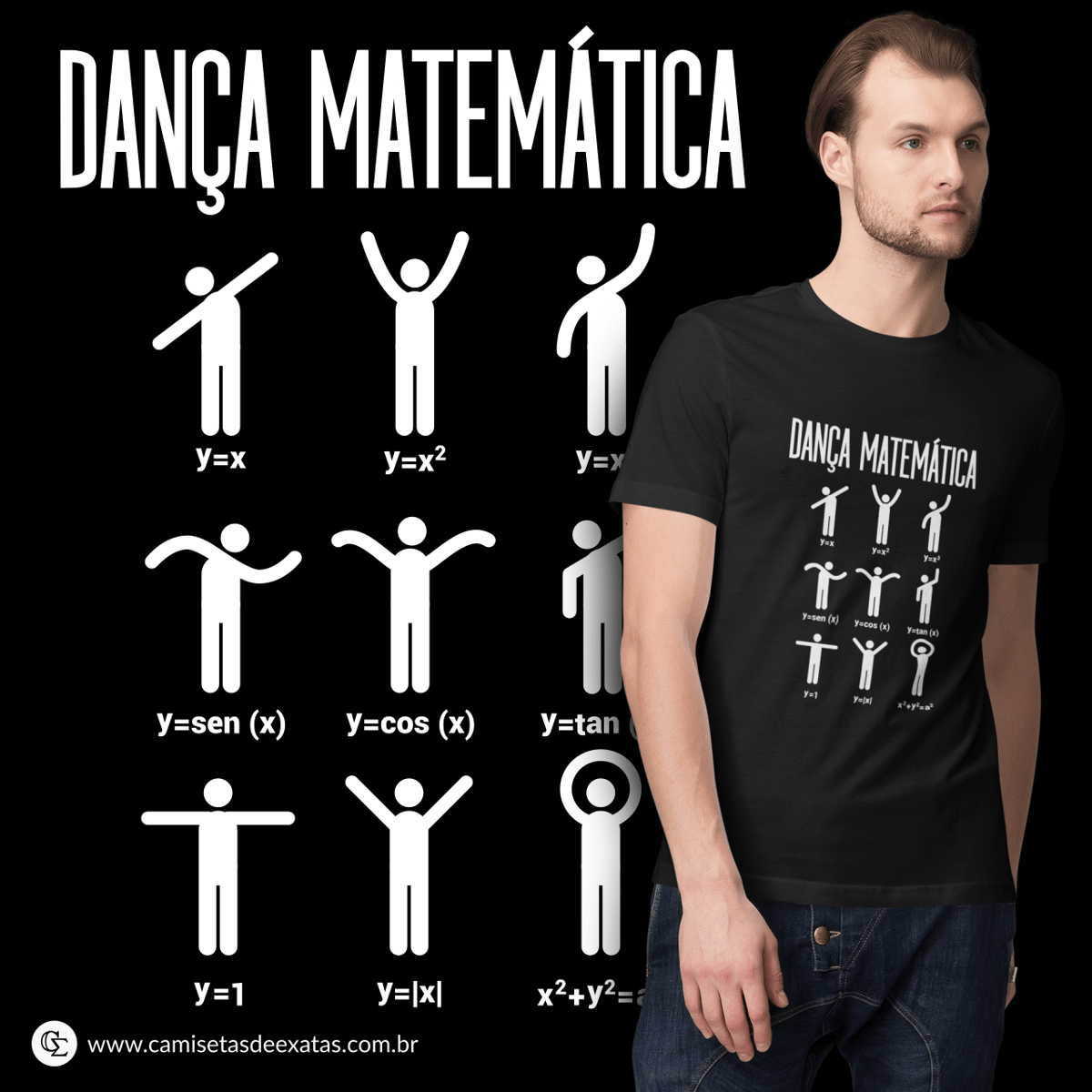 Nome do produto: DANÇA MATEMÁTICA [1]