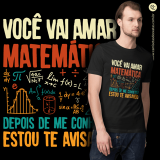 VOCÊ VAI AMAR MATEMÁTICA [1] [UNISSEX]