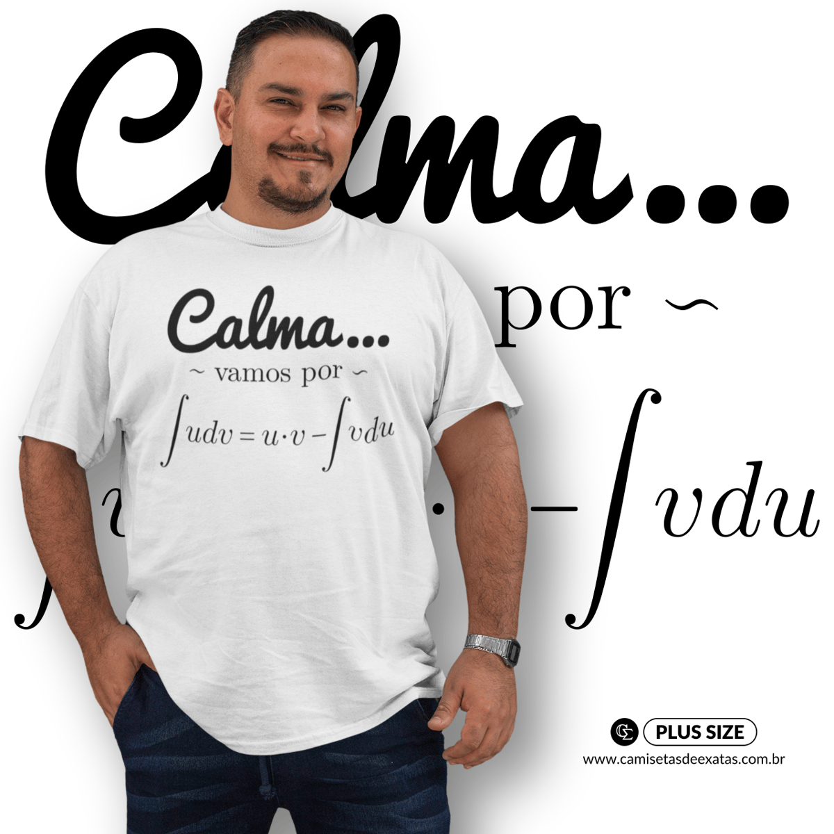 Nome do produto: POR PARTES [1] [PLUS SIZE]