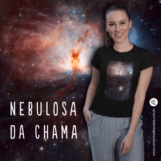 NEBULOSA DA CHAMA