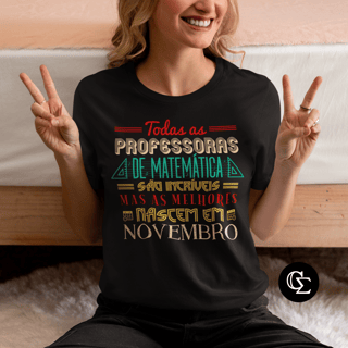 AS MELHORES PROFESSORAS DE MATEMÁTICA NASCEM EM [NOVEMBRO] [2]