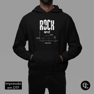 ROCK AND ROLLE 2 [MOLETOM CANGURU]