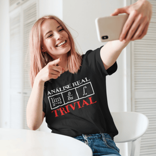 Nome do produtoANÁLISE REAL TRIVIAL - PIMA [UNISSEX]