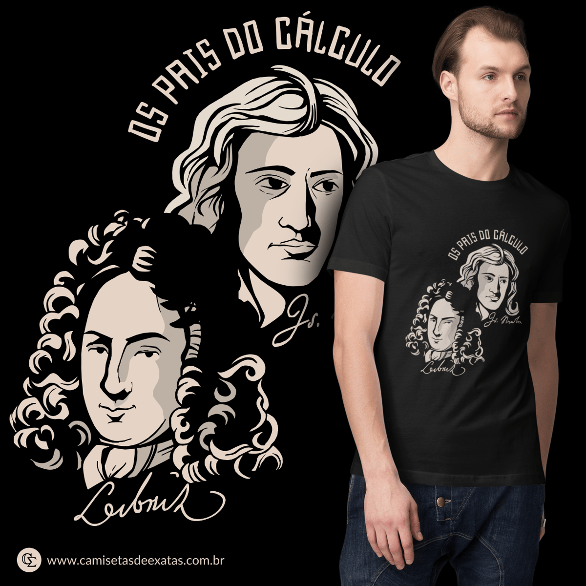Nome do produto: OS PAIS DO CÁLCULO