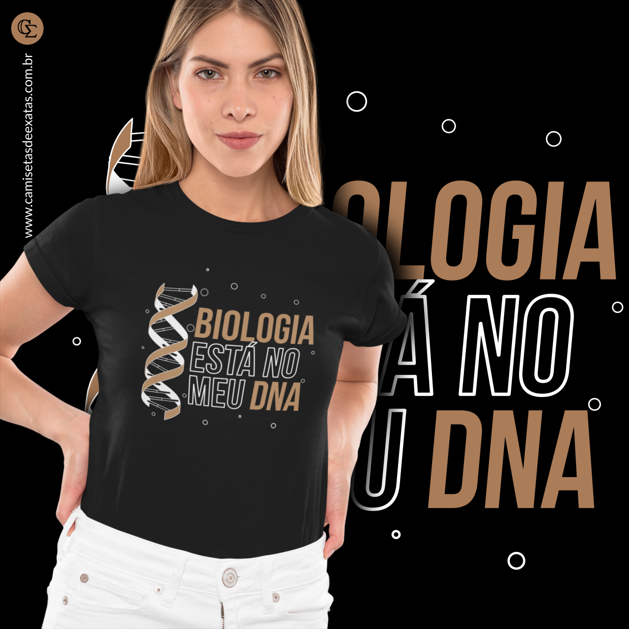 BIOLOGIA ESTÁ NO MEU DNA [2]