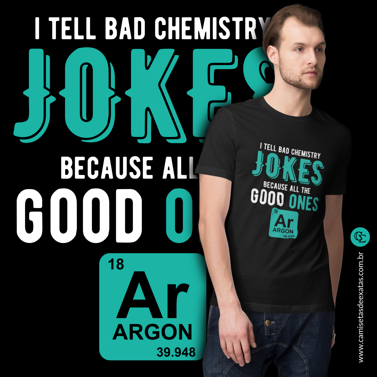 I TELL BAD CHEMISTRY [1]