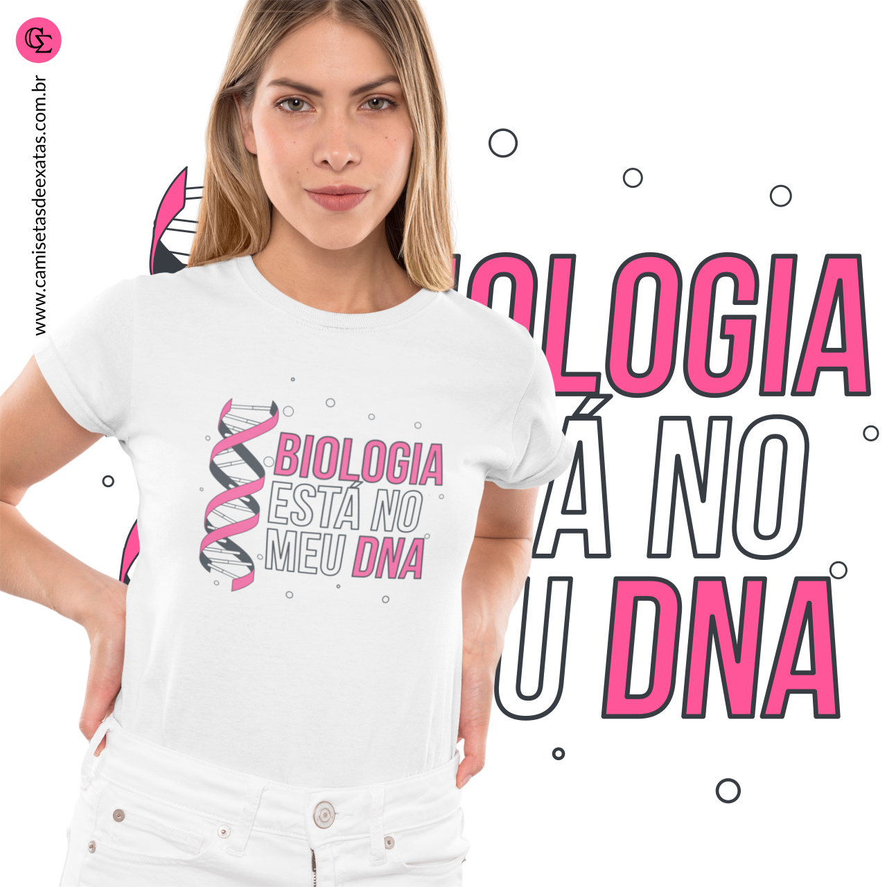 BIOLOGIA ESTÁ NO MEU DNA [1]