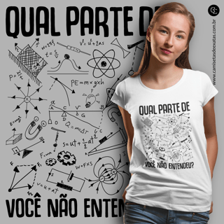 QUAL PARTE VOCÊ NÃO ENTENDEU [2] [FÍSICA]