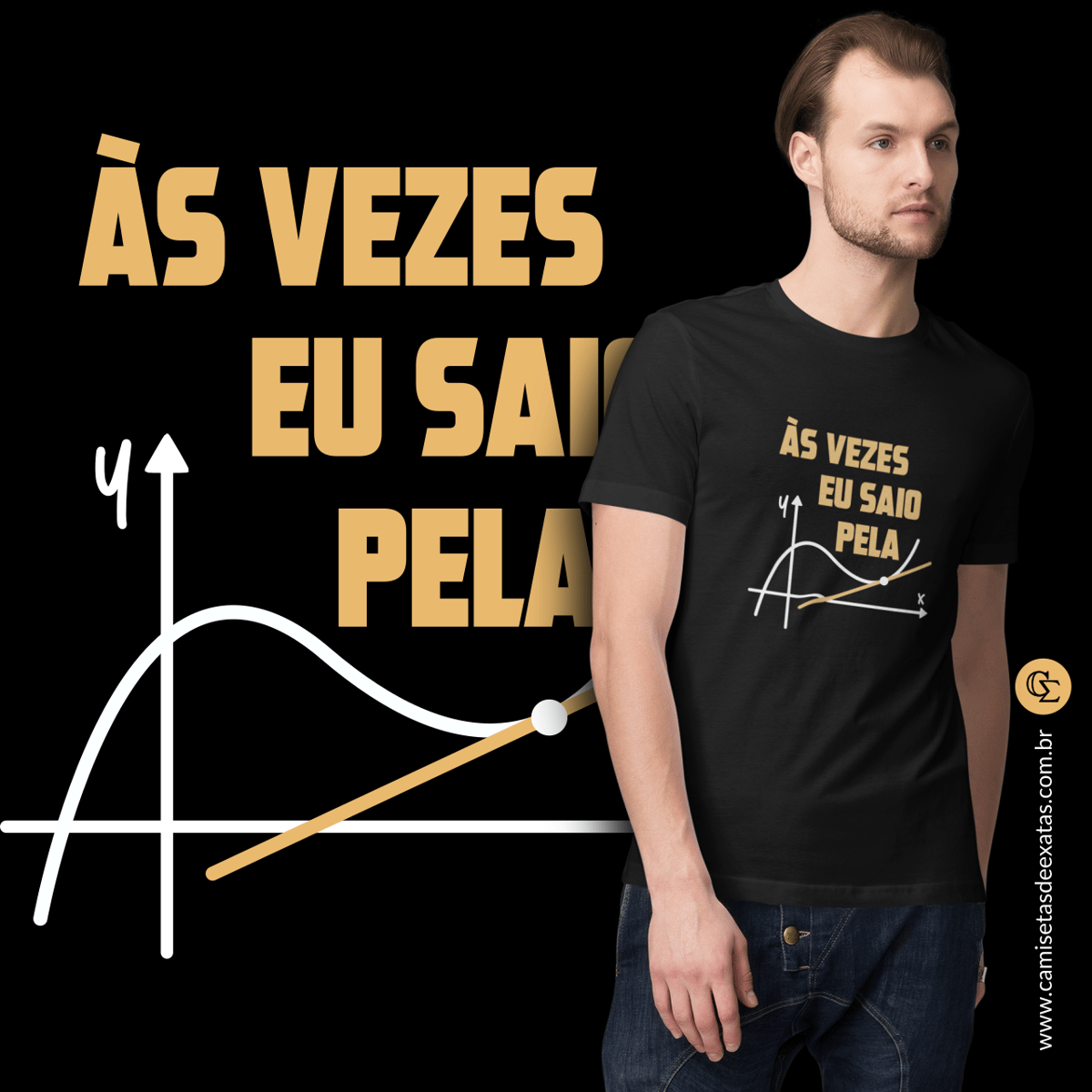 Nome do produto: SAINDO PELA TANGENTE [4]