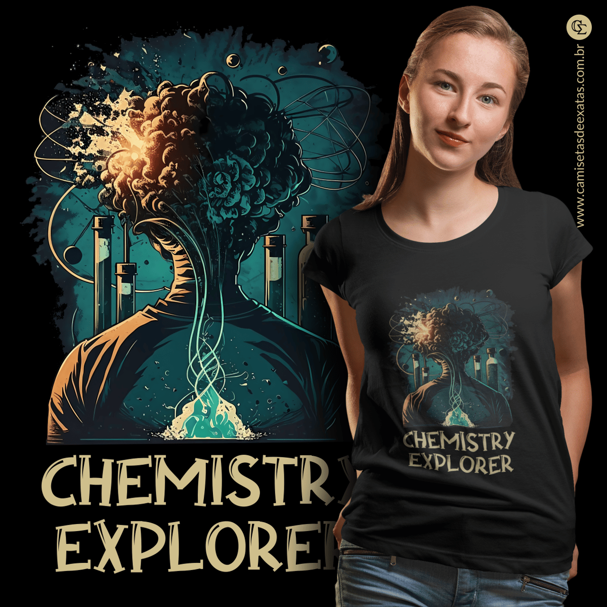 Nome do produto: CHEMISTRY EXPLORER