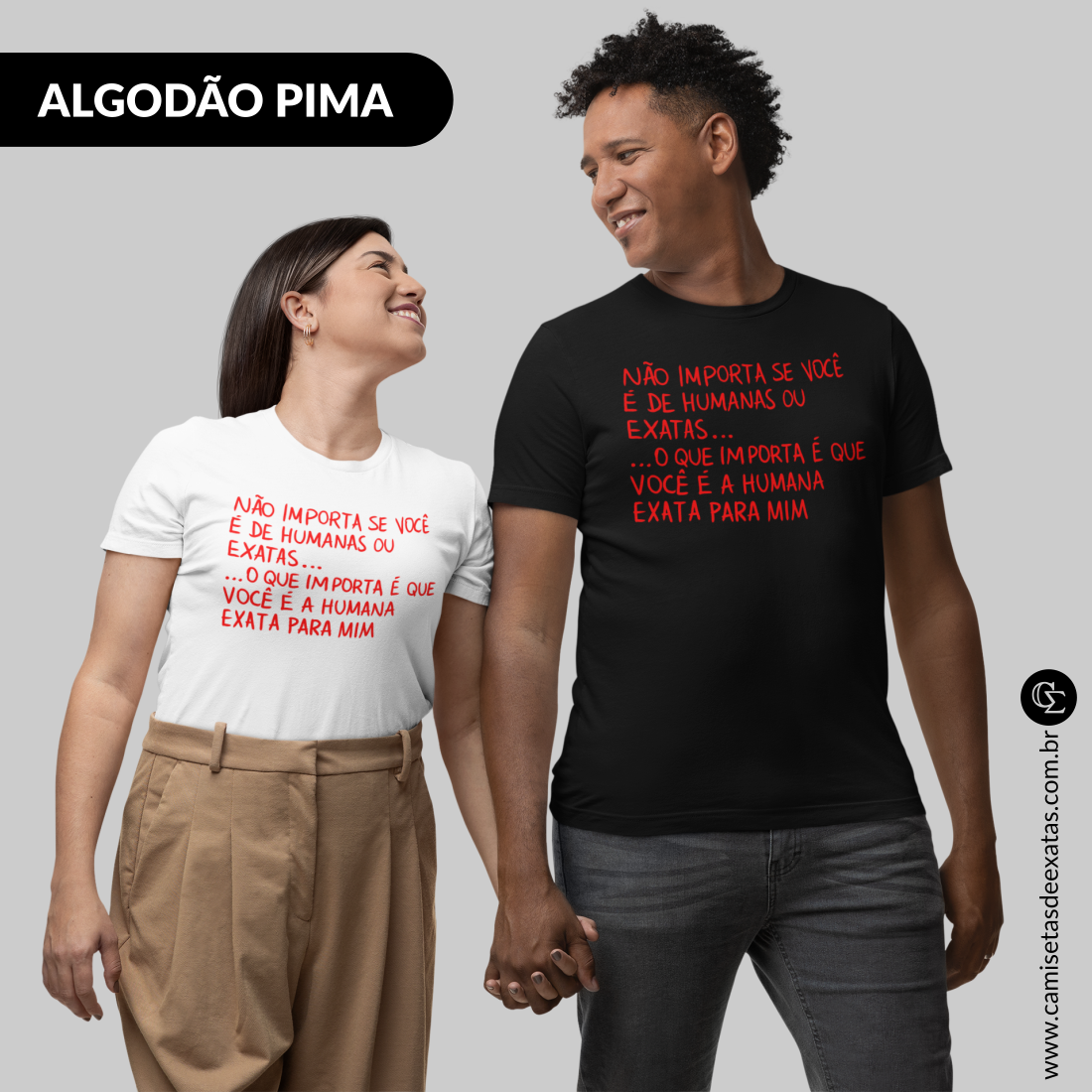 Nome do produto: A HUMANA EXATA - PIMA [BABY LONG]