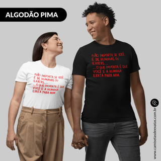 A HUMANA EXATA - PIMA [BABY LONG]