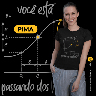 PASSANDO DOS LIMITES - PIMA [BABY LONG]